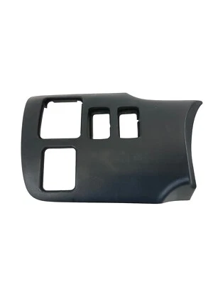 1999-2004 Honda Odyssey Left Driver Dash Mirror Bezel Trim Panel 77210-S0X-A0 Foto 1 de 4