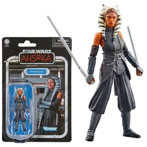 Star Wars Ahsoka Tano The Vintage Collection 3,75" Actionfigur Sammlerstück NEU - Bild 1 von 12