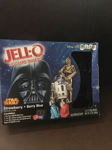 Jell-O Star Wars Jigglers Mold Kit Jello Not Included New Open Box - Picture 1 of 3