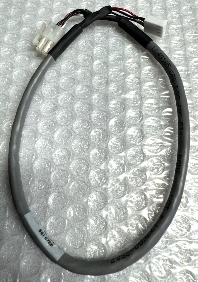 Precor Cable Assembly - Part #49893-018 - (5.33 5.35 5.37 9.33 9.35) - Image 1 of 1