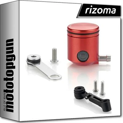RIZOMA CT025R SERBATOIO FLUIDO FRIZIONE 15cm3 DUCATI MONSTER 1100 S 2011 11 Foto 1 de 4
