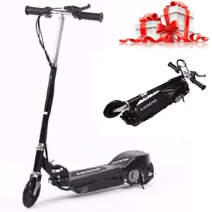 Kids Electric Scooter Folding E-Scooter for 7-14 with Adjustable Height & Brakes - Picture 1 of 14