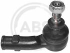 LOWER; OUTER; RIGHT TIE ROD END FITS: VW GOLF MK II 1.3/1.6/1.8 GTI G60 SYNCR