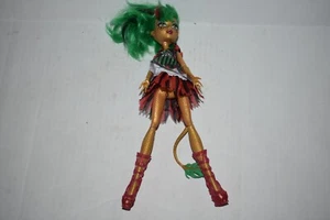 Monster High Freak Du Chic Jinafire Long Doll - Picture 1 of 2