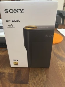 Sony NW-WM1A Hi-Res Media Player…Excellent! - Picture 1 of 7
