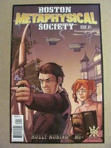 Boston Metaphysical Society #1 Source Point Press 2019 Series 9.6 Near Mint+ - Bild 1 von 3