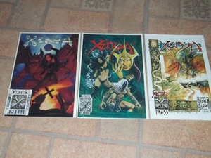 XENYA (1994 SANTUARIO) 1-3 Hildebrandts - Imagen 1 de 1