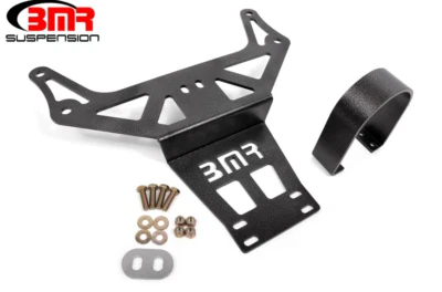 BMR Suspension Driveshaft Safety Loop Front Black for 2015-2019 Dodge Challenger - Image 1 of 3