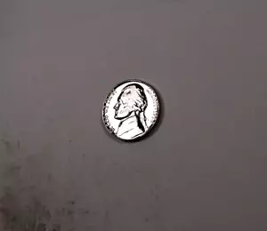 1950 Jefferson Nickel * Choice Proof * Better Date * XXN566 - Bild 1 von 4