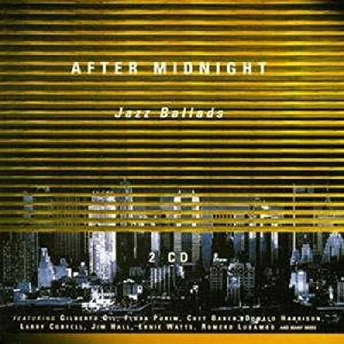 2cdbox After Midnight - Jazz Ballads