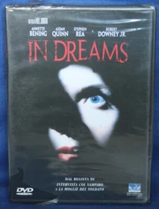 IN DREAMS - QUINN/REA/DOWNEY JR. - DVD N.6757 SEALED - Bild 1 von 1