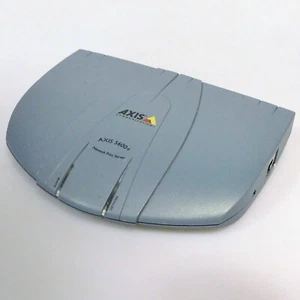 AXIS 5600+ Network Print Server mit parallele DB25-Schnittstelle ~mit Rechnung - Bild 1 von 6