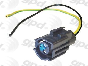 Global Parts Distributors 1712010 Engine Coolant Temperature Sensor Connector
