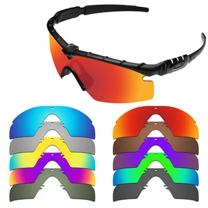 Lentes de repuesto EYAR para marco Oakley Si M 2.0 - Opciones - Imagen 1 de 20