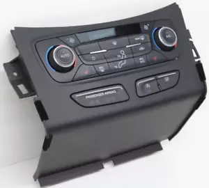 2017-2019 FORD ESCAPE A/C HEATER CLIMATE CONTROL SWITCH OEM - Picture 1 of 13