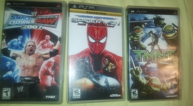 Jogos da psp