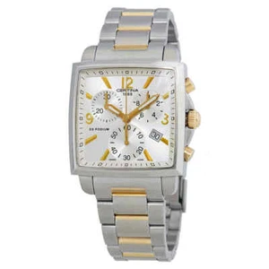 Certina Ds Podium Chronograph Ladies Watch C001.317.22.037.00 - Picture 1 of 3