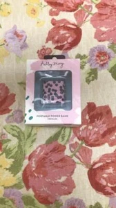 Ashley Mary Portable Power Bank 2400mAh - Picture 1 of 6