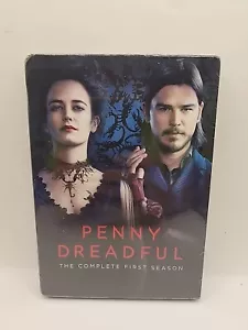 Penny Dreadful Season One DVD Eva Green Reece Carney Josh Hartnettt Sealed New - Picture 1 of 3