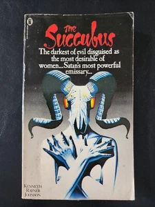 The Succubus by Kenneth Rayner Johnson - Paperback - Picture 1 of 2