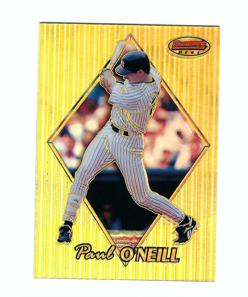 Topps, Leaf, Just &Team Best Baseball Cards  1998-2012 (C) - Image 1 of 1