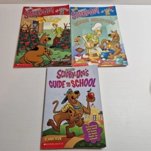 Scooby- Doo Scholastic Readers Number 4, 7. Level 2 Cartoon Network Magazine - Bild 1 von 17