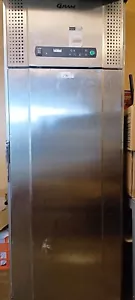 Gram Blast Freezer With Roll In Trolley With Remote Bluestar Refrigeration Unit - Picture 1 of 11