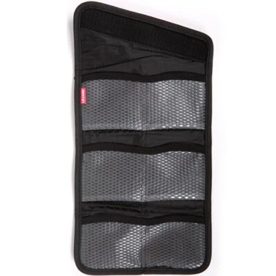 Matin Deluxe Filter Case 67/72/77/82 mm Filters Wallet Design Pouch Holder (L) - Image 1 of 4