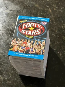 2022 SELECT AFL Footy Stars COMPLETE 223 AFL & AFLW Card set - Picture 1 of 1