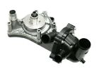 76JC72D Engine Water Pump and Thermostat Assembly Fits 2007-2010 Audi Q7 4.2L V8 Audi Q7