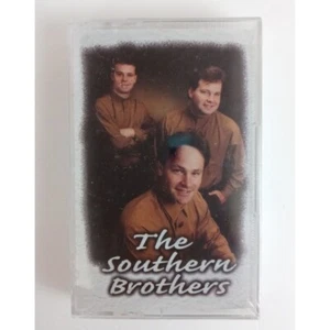 The Southern Brothers Self Title Cassette New Sealed - Picture 1 of 2
