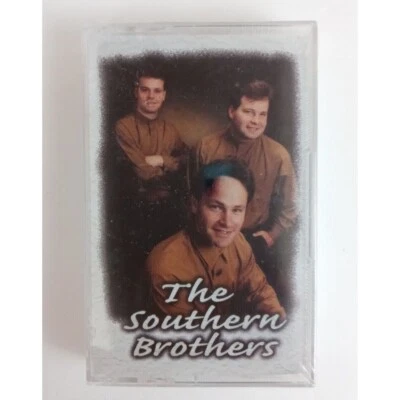 The Southern Brothers Self Title Cassette New Sealed - Image 1 of 2