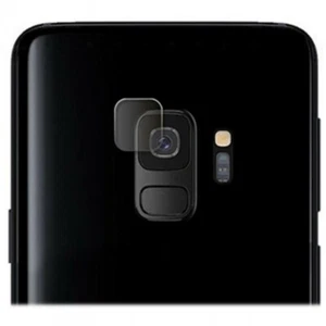 Protector Appareil Photo Arrière Pour Samsung Galaxy S9 Boite Lentille SM-G960F - Photo 1 sur 1