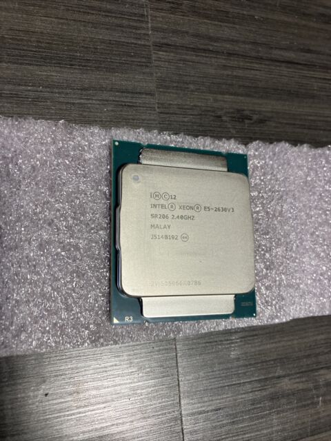 Xeon E5 2630 V3 - Computadores e acessórios - Nossa Senhora do Socorro  1254636555