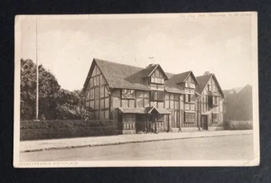 Stratford auf Avon Shakespeares Geburtsort Fine Arts Publishing Co England um 1920 - Bild 1 von 2