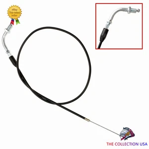 48" Throttle Cable Apc Mini Chopper 33cc 43cc 49cc Mini Hogs Chopper Zida Occ - Bild 1 von 2