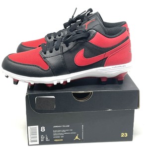 jordan 1 td low football cleats
