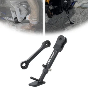 Lowering Drop Support & Side Kickstand Fit For Yamaha TRACER 9 GT 2021-2024 - Foto 1 di 14