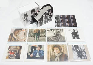 Bob Dylan - The Original Mono Recordings - Mini LP CD 8 Titles Box Set Obi Japan - Picture 1 of 17