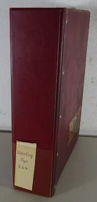 Catalogo Parti Di Ricambio Porsche 924 & 924 TURBO Anno 1979 - Immagine 1 di 4