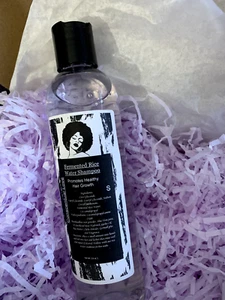 Fermented Rice Water Shampoo For Fast Hair Growth "Wow" - Picture 1 of 1