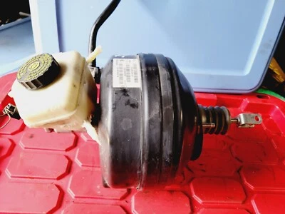 BMW 328I 2012-2016 tracción trasera refuerzo de freno cilindro maestro F30 Foto 1 de 4