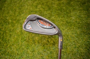 PING	G10	7 Iron	RH	37"	Steel	REG	New Grip - Picture 1 of 5
