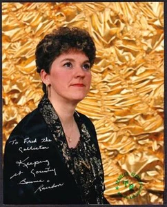 BONNIE RAIRDON ORIGINAL AUTOGRAPH SIGNED 8x10 PHOTO - Picture 1 of 1