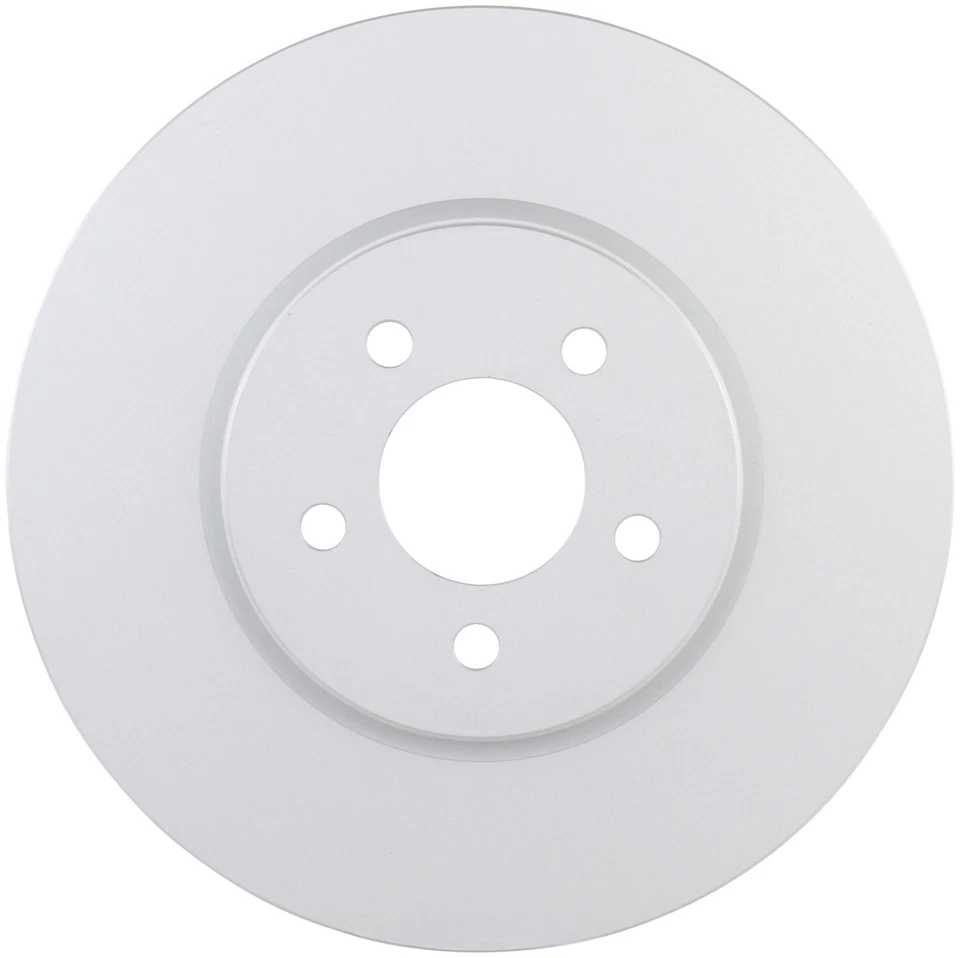 Bosch QuietCast Disc Brake Rotor Front For 2001 Ford Mustang 4.6L V8 - Image 1 of 4