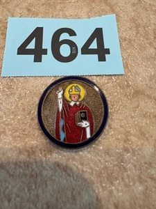 scarce pilgims enamel badge - Picture 1 of 2