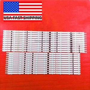 LED strips For Samsung D2GE-650SCB-R3 D2GE-650SCA-R3 UA65F6400 UN65F6300AF  - Picture 1 of 6