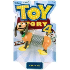 slinky dog toy story 4 action figure basic character personnage ts4 mattel GFV30 - Imagen 1 de 1