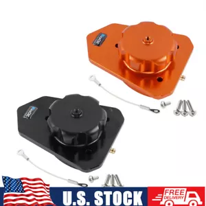 Fuel Filler Neck Cap Lanyard Screws Kit For KTM 690 Enduro & 690 SMC R 2019-2021 - Foto 1 di 11