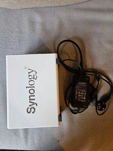 synology DS215j 2 TB speicher festplatte NAS disk station - Bild 1 von 4